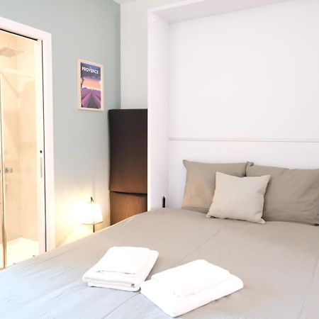 Studio Renove Avec Belle Terrasse Aix-en-Provence Bagian luar foto