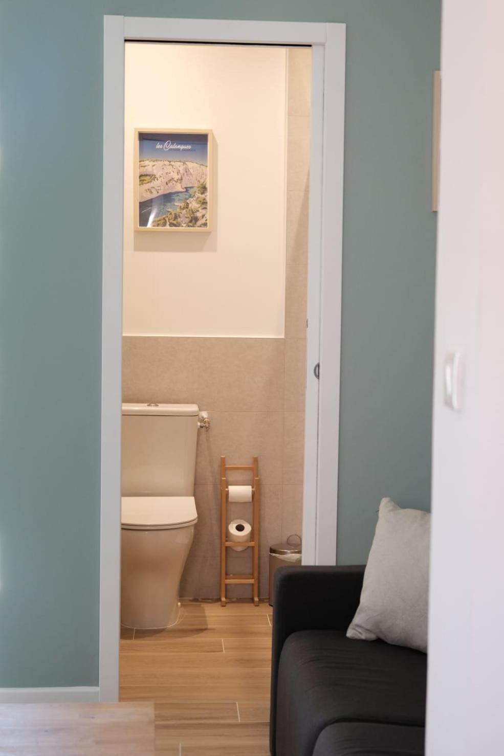 Studio Renove Avec Belle Terrasse Aix-en-Provence Bagian luar foto