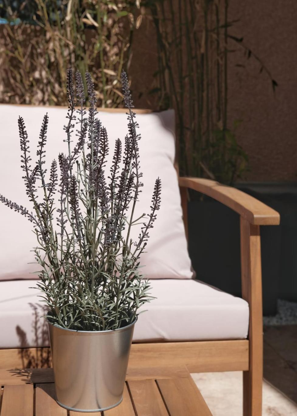 Studio Renove Avec Belle Terrasse Aix-en-Provence Bagian luar foto