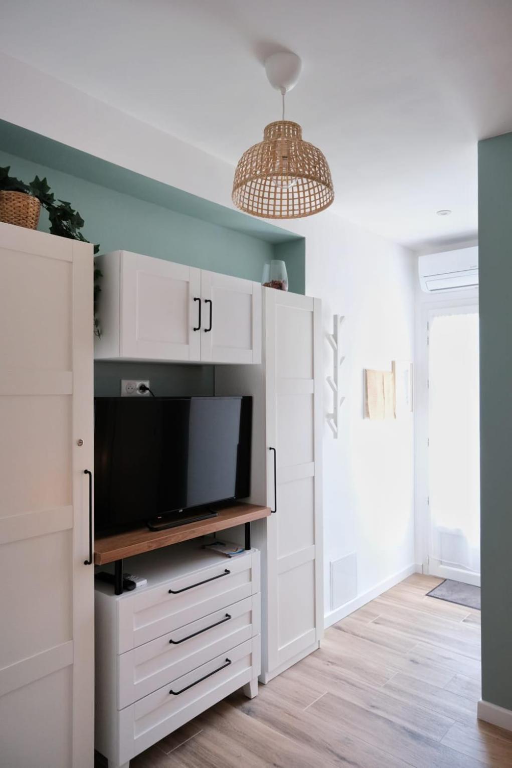 Studio Renove Avec Belle Terrasse Aix-en-Provence Bagian luar foto