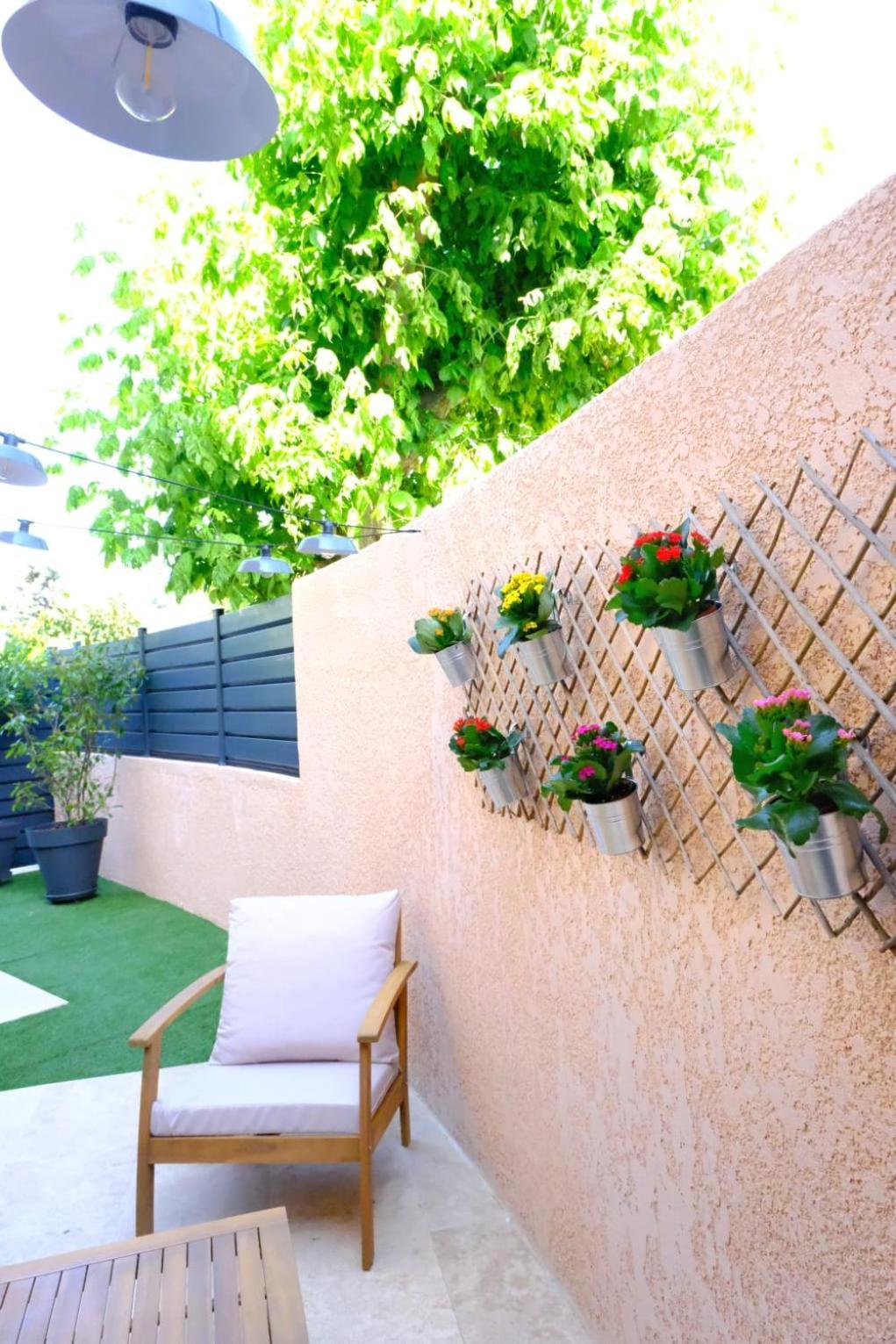 Studio Renove Avec Belle Terrasse Aix-en-Provence Bagian luar foto