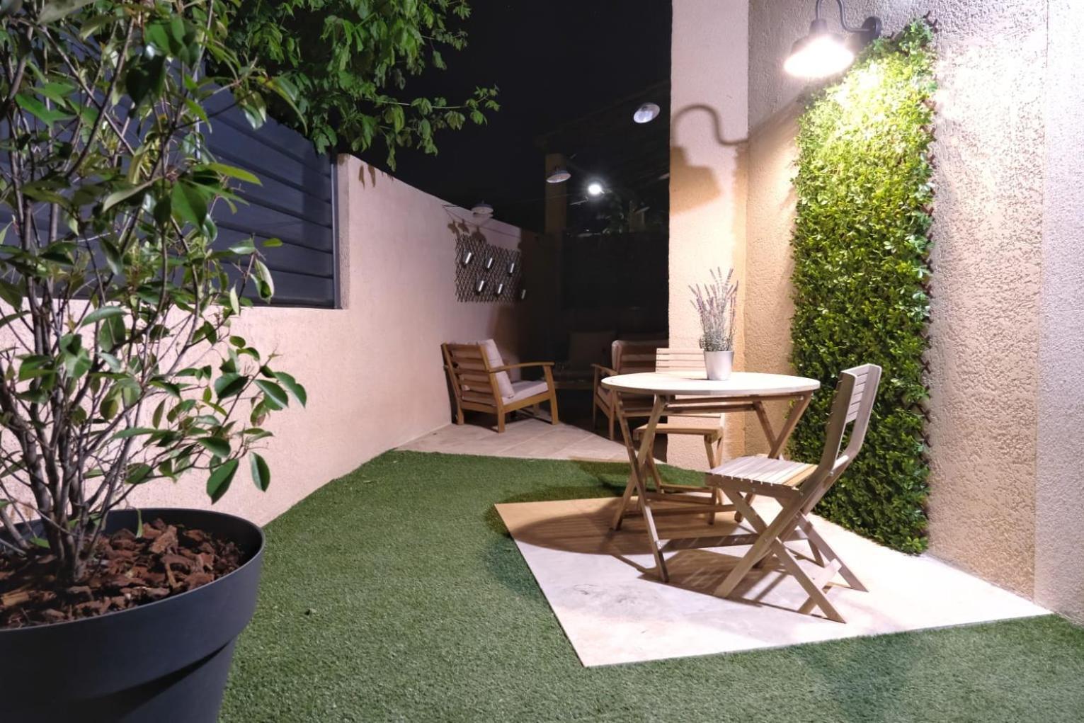 Studio Renove Avec Belle Terrasse Aix-en-Provence Bagian luar foto
